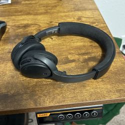 Bose Quiet Comfort Headphones