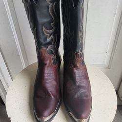 Cowboy Boots 8,5 Men's 