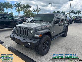 2021 Jeep Wrangler Unlimited