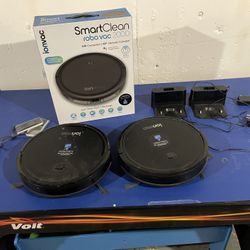 Vacuums