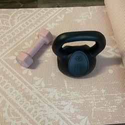 Yoga Mat 
