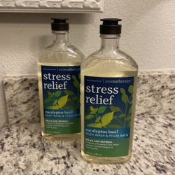 Bath & Body Works Body Wash