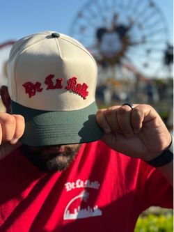 Snap backs DE LA KALLE HATS