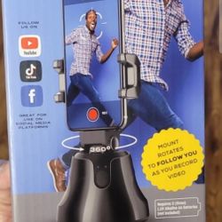 FaceTracking Tripod