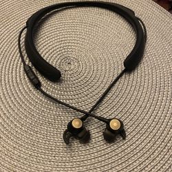 Bose Quiet control Earphones