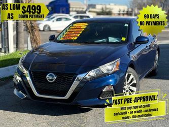 2020 Nissan Altima
