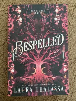 Bespelled bewitched series