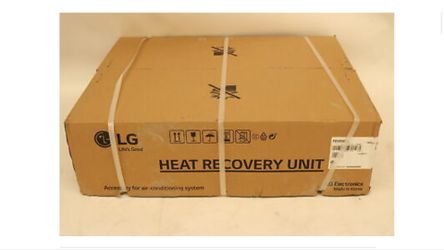 NEW LG ELECTRONICS PRHR043A MULTI V HEAT RECOVERY UNIT -SEALED IN BOX for  Sale in Wayne, NJ - OfferUp