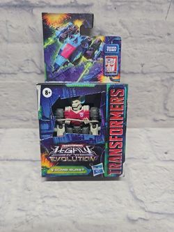 Transformers Legacy Evolution Core Class Bomb-Burst 3.5" Hasbro