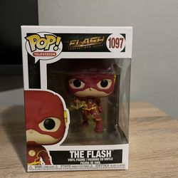 Flash Funko Pop