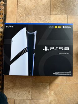 Ps5 pro brand new