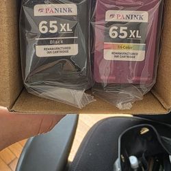HP 65 Ink