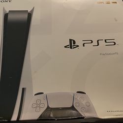 Brand New PS5 $450