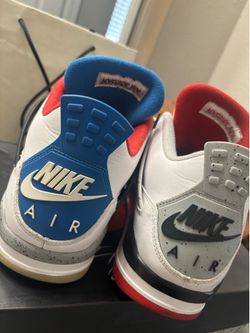 What The 4’s Size 10