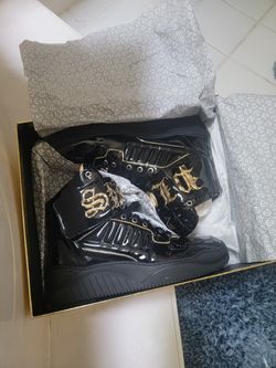 Snoop Dogg Shoe