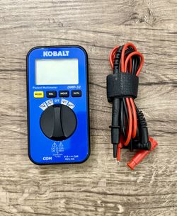 Konalt Digital Display Multimeter 0.2 Amp 600V
