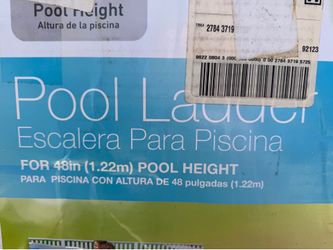Above Ground Pool