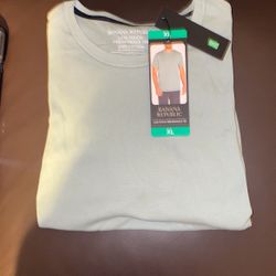 Banana Republic Luxe Touch Performance Tee ** (16)