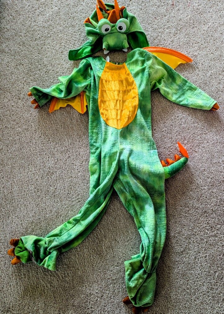 Dragon Costume