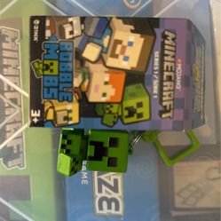 Minecraft Key Chain Creeper