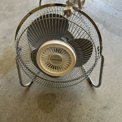Electric Fan, Floor Model