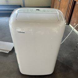 Portable Window AC  Toshiba