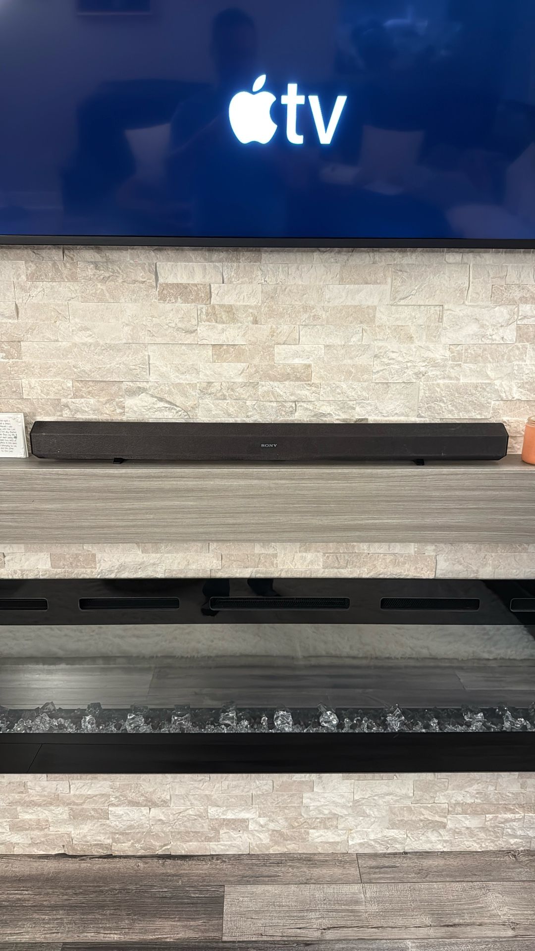 Sony Soundbar with Subwoofer