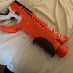 Rival Nerf Gun