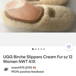 UGG Slippers 