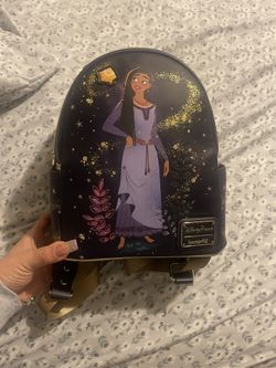 Disney “Wish” Loungefly Backpack 