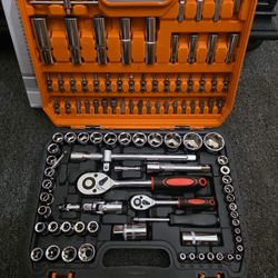 108pcs Mechanic Tool Set