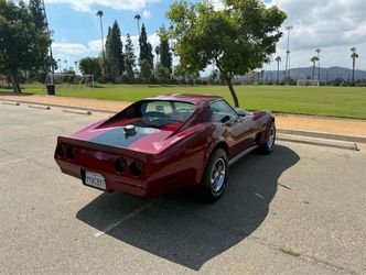 1974 Chevrolet Corvette