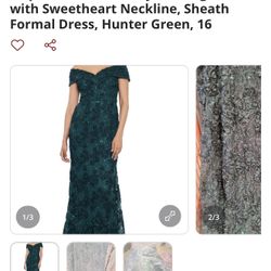 High End Evening Gown