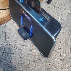 Brookstone radio/cd player