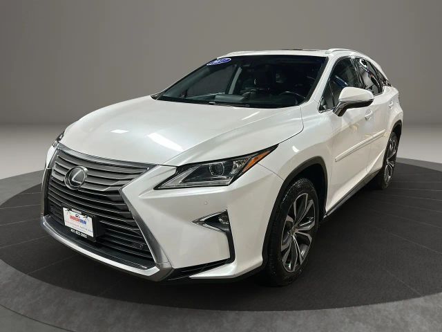 2017 Lexus RX