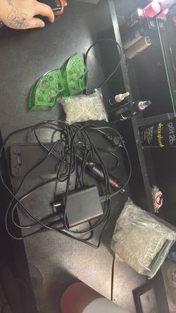 Tattoo equipment