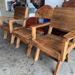 Patio Chairs Set