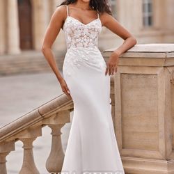 Beautiful White Dress Brand New