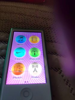 7th gen ipod