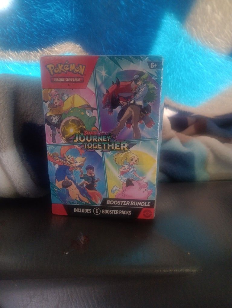 Pokémon Booster Bundle