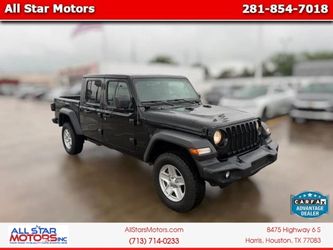 2020 Jeep Gladiator