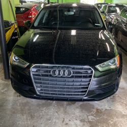 2015 Audi A3 Quattro Premium