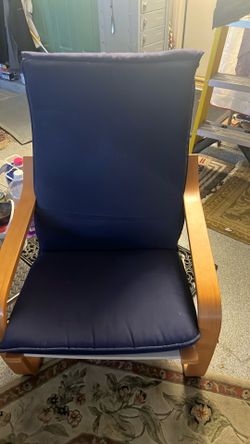 Relaxing chair ) IKEA)
