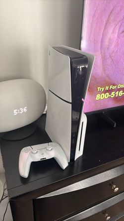 PlayStation 5 slim disc edition