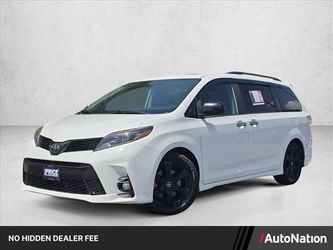 2020 Toyota Sienna