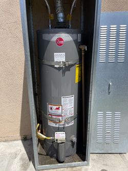 Water Heaters 30-40-50 gallons