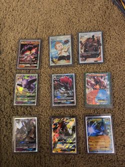Pokémon cards