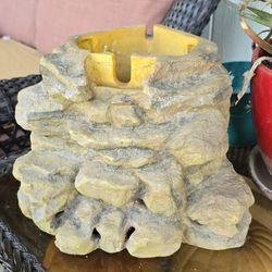 Bottom Part ONLY Tetrafauna Waterfall Filter Pump System 