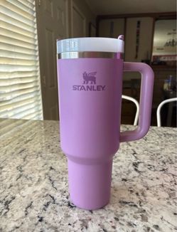 Purple 40oz Stanley Cup