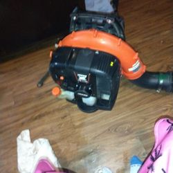 Echo X PB 770h Backpack Leaf Blower
